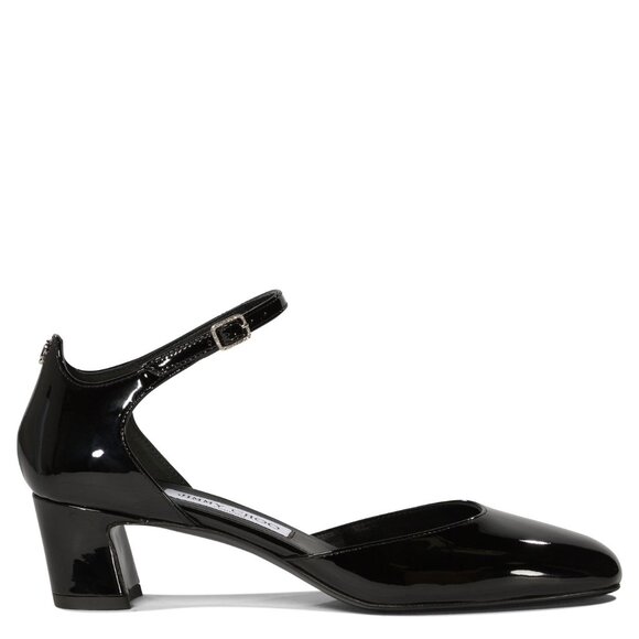 Jimmy Choo Pixie Mary Jane IT 38.5 Women - Picture 1 of 5